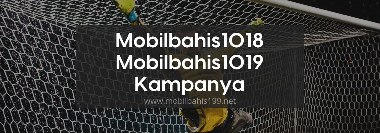 Mobilbahis1018